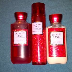 You’re the One set